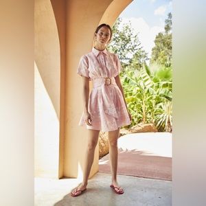 Hunter Bell Women's Liza Dress - Rose Garden